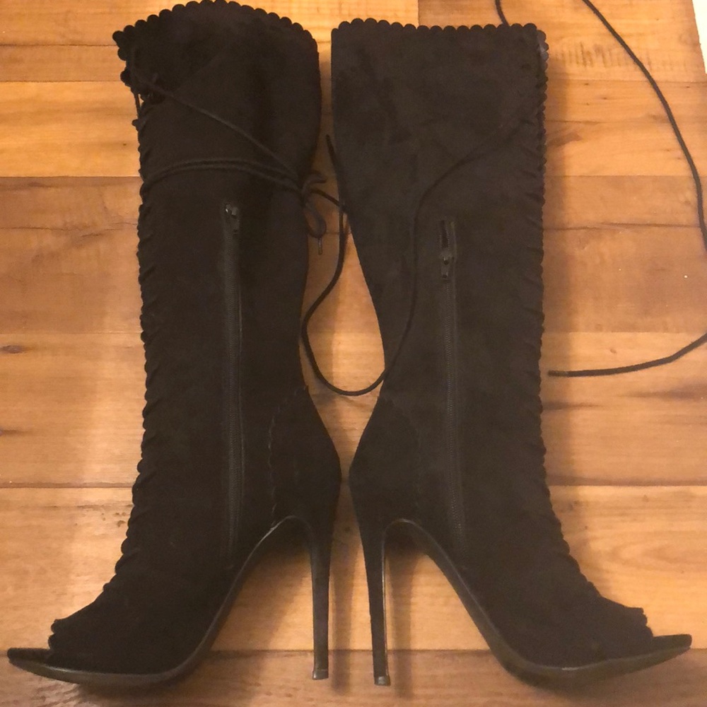 Thigh High Boots